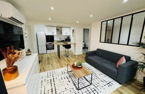 Le Bel Air - Terrasse - WIFI - Foto 17