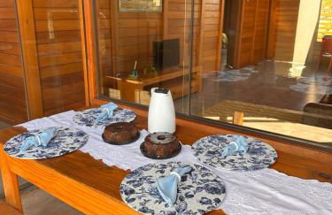 Chalé em meio a natureza de bonitoms - Foto 14