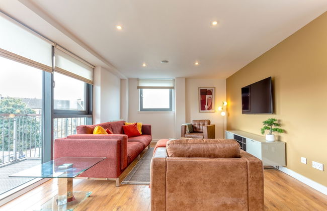 Executive 7 Apartments - Foto 68