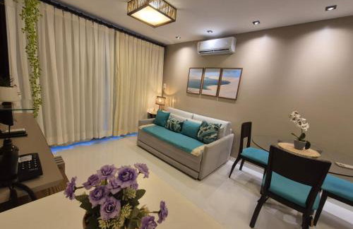 Gran Lençóis Flat Barreirinhas Caburé-209 com Quarto Deluxe Cama Queen Size - Foto 56