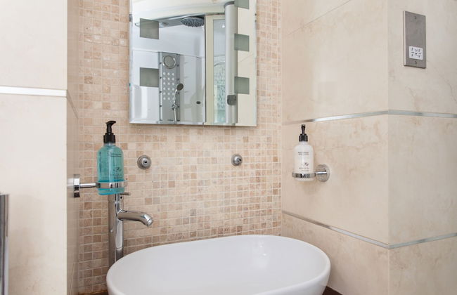 Oxford Street Soho Fitzrovia BasicStudio - Foto 15