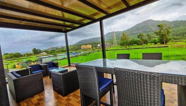 Terraço/pátio interior