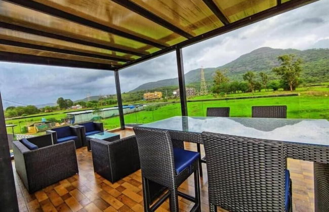 Wandr Tryo Villa Karjat - Foto 5