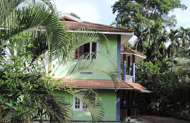 Room-wayanad Stay the Pepper Suite - Foto 20