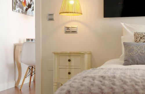 Tranquilo y Céntrico apartamento 1 dormitorio - Photo 19