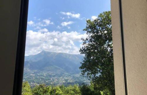 Villa Olympia Pool Sea View Mountains Lake Nature Sleeps 8 Air Conditioning Wi-Fi - Foto 51