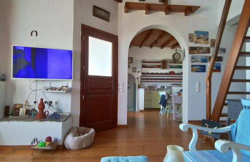 Cycladic House - Photo 37