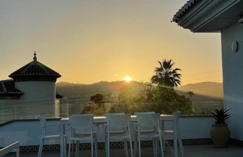 10-12-bed house in Nerja Frigiliana, Costa del Sol - Photo 59