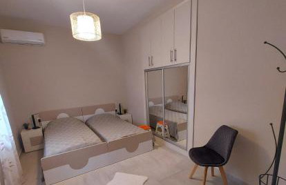New, nice apartment, 50m from sea and from Center at Nea Irakleia - Foto 8