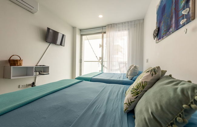 Vitri Cartagena Beachfront - Foto 7