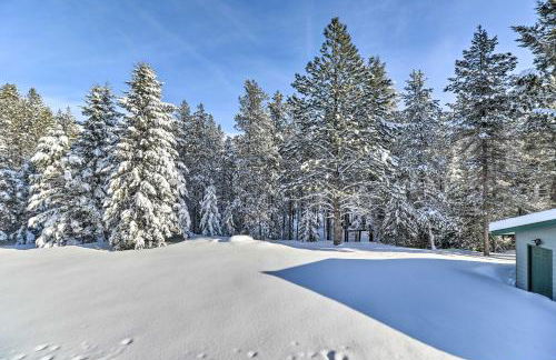 Scenic Forest Lodge Outside Glacier National Park! - Foto 36