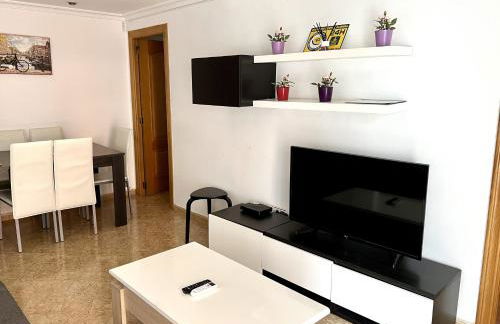 Moderno y acogedor apartamento para 6 personas - Foto 7