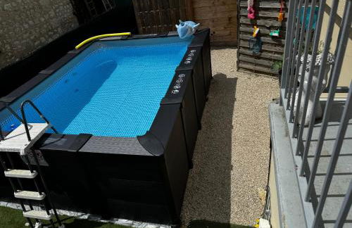 Maison de campagne entre vigne et bois - Foto 7