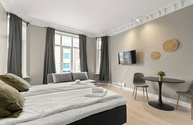 Forenom Serviced Apts Oslo Majorstuen - Foto 2