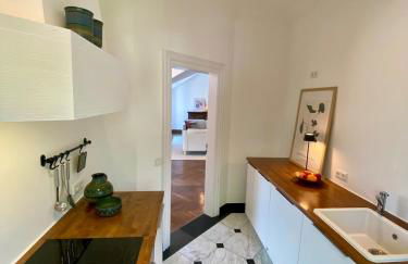 Design-Loft mit 2 Balkonen am Stadtwald - 20 min zur Messe Düsseldorf - Foto 24