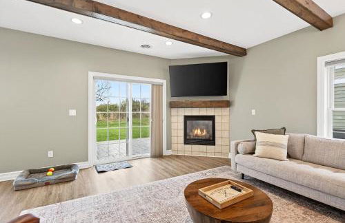 Village Townhouse Walk to Shops Garage - Foto 10