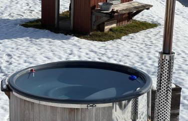 Chalet du Pommery, Hautes-Vosges - Foto 46