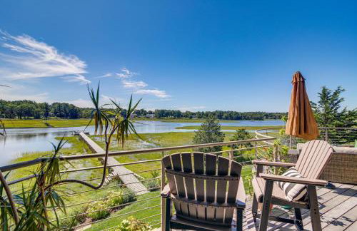 Luxe Scituate Vacation Rental with Private Hot Tub! - Foto 32