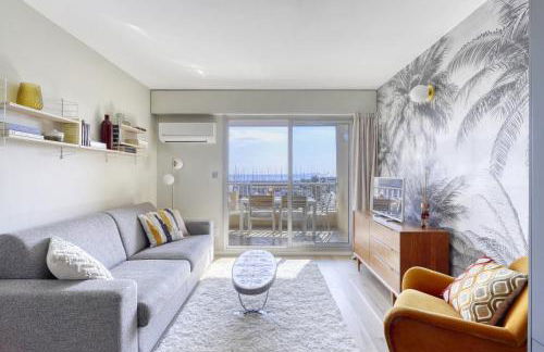 Beau Studio Vue Mer - Foto 7