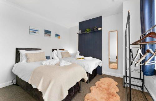 Colchester garden retreat - Ensuite & Parking - Foto 17