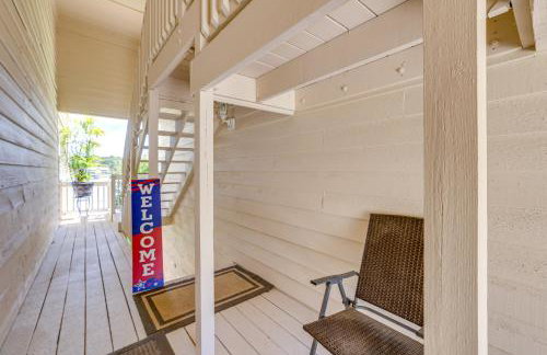 Smith Mountain Lake Retreat with Private Beach! - Foto 24