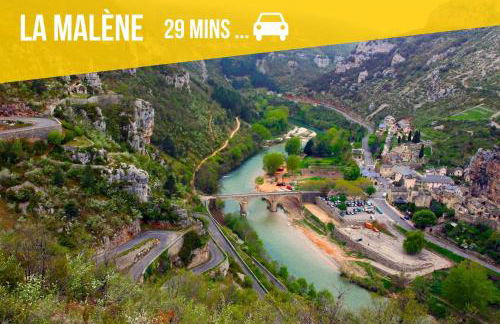 Le Sabot - Netflix/Wi-Fi Fibre/Terasse - 4 pers - Foto 38