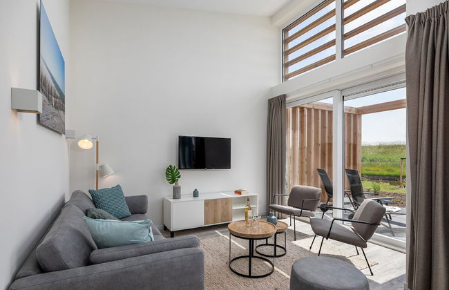 Luxury Chalet Near Beach - Foto 10