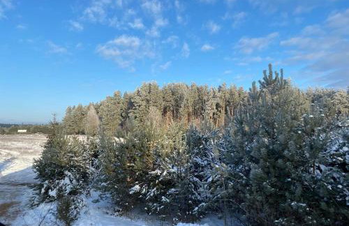 Mazurskie Energie dom ekologiczny całoroczny - Foto 62