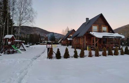 Bieszczadzka Ostoja - całoroczne domy na wynajem w Kalnicy - Foto 17