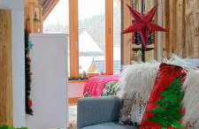 Lux Houses w DOMKU tylko DWA APARTAMENTYz jacuzzi zewnętrznym - Foto 69