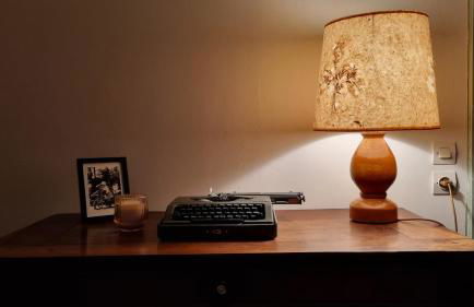 Le Moulin de mon Père, 20 pers, Piscine, campagne. - Foto 19