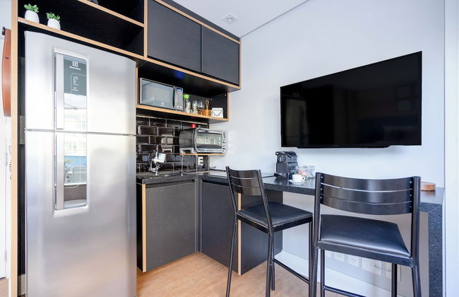 Tabas by Blueground VN Ferreira Lobo - Foto 39