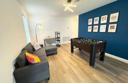 Magical 5 Bed Family Villa, Themed Rooms, Pool - Foto 36