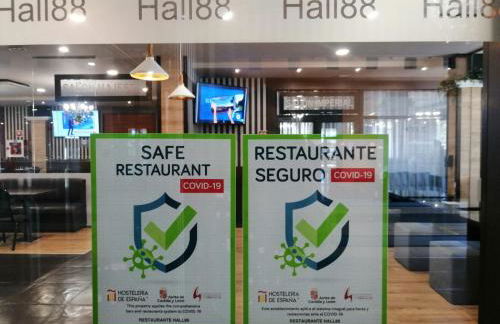 Zenit Aparthotel Hall 88 - Foto 35