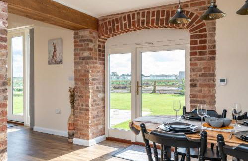 The Roost and The Nook Rural Barn Stays - Foto 37