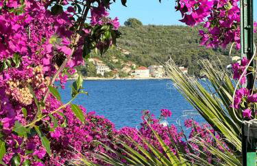 Holiday House Jagoda -First Row to the Sea Brbinj - Foto 25