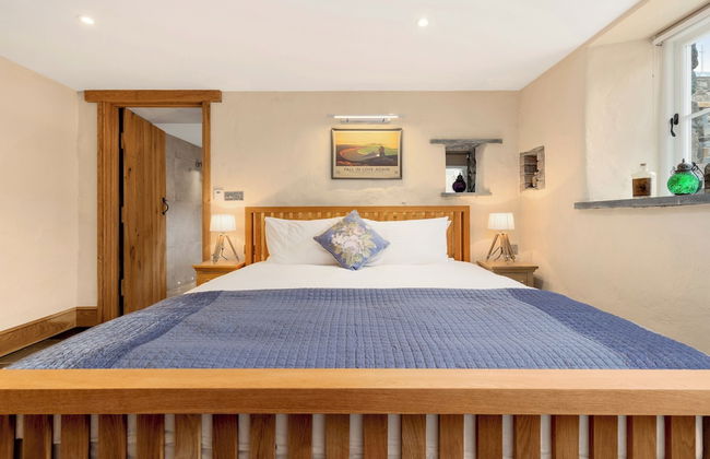 Awel y Môr - 3 Bedroom Cottage - Whitesands - Foto 8