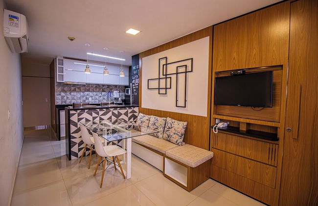 360 Nobile Suítes by Ozped - Photo 44