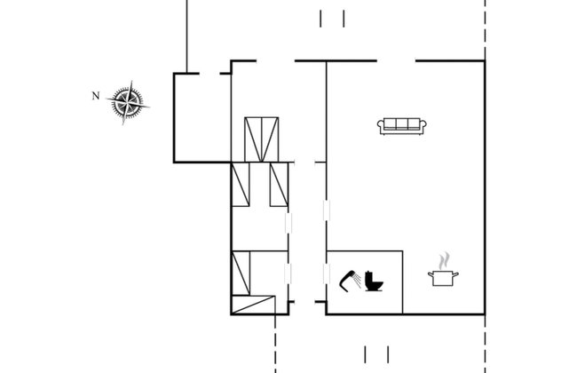 "Erok" - 100m from the sea - Photo 2