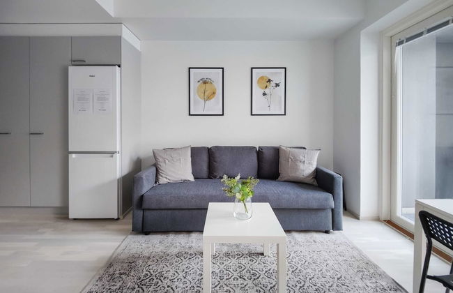 2ndhomes Pikku Aleksi Apartment - Foto 11