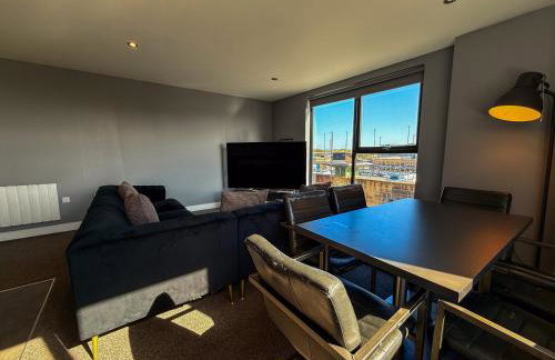 Modern 3 BRoom Quayside Apartment RIVER VIEWS - Foto 25