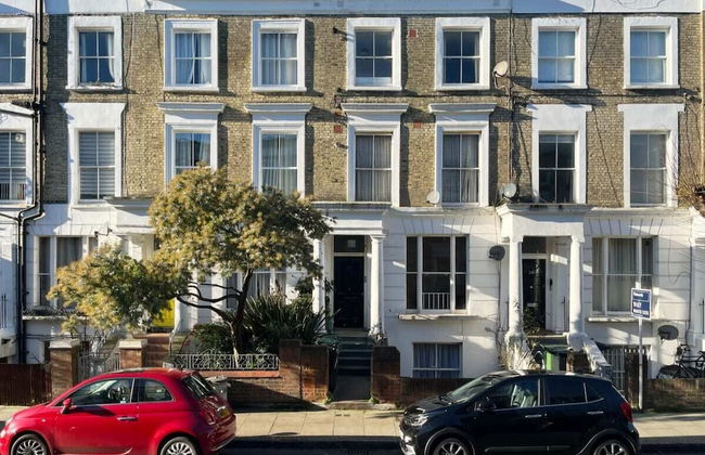 The Shepherd's Bush Place - Lovely 1bdr Flat - Foto 15