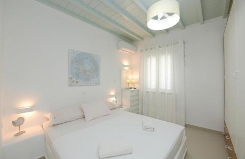 Villa "Kalli" with private pool - beachfront - Kalo Livadi - Foto 30
