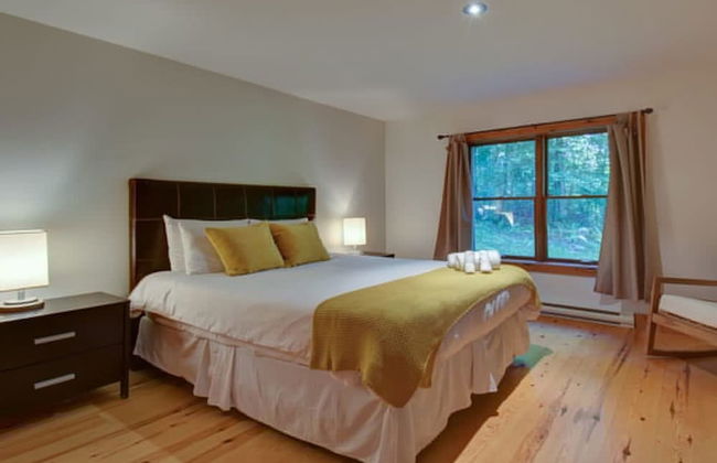 Spacious log Cottage Resort Access Citq 242255 - Foto 28