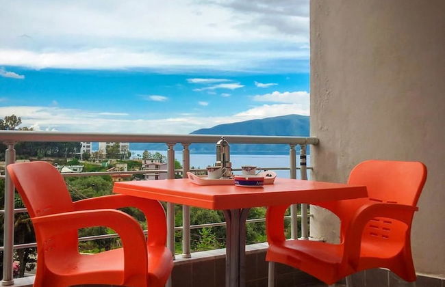 19th floor relaxing sea view apartment - Foto 15