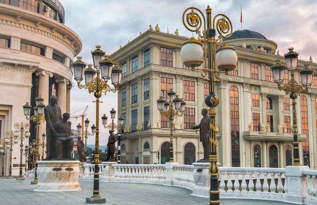 Tour in Skopje - Photo 3