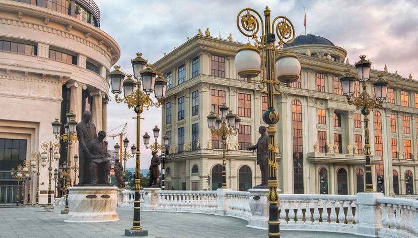 Tour in Skopje - Photo 3