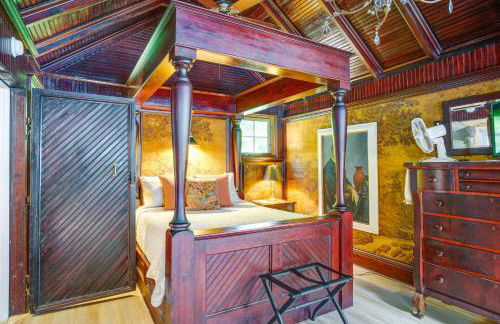 Historic Lakefront Home with Dock on Green Lake! - Foto 12