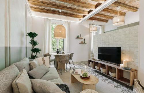 Scala - 2 bedrooms in Sant Gervasi - Foto 1