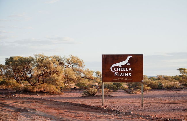 Cheela Plains Station - Foto 23